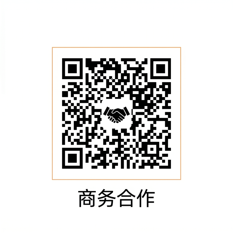 暗网商务合作二维码